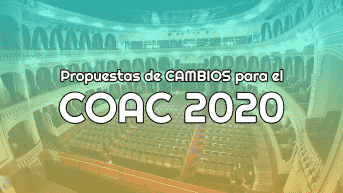 cambios en el coac 2020