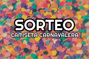 sorteo carnaval