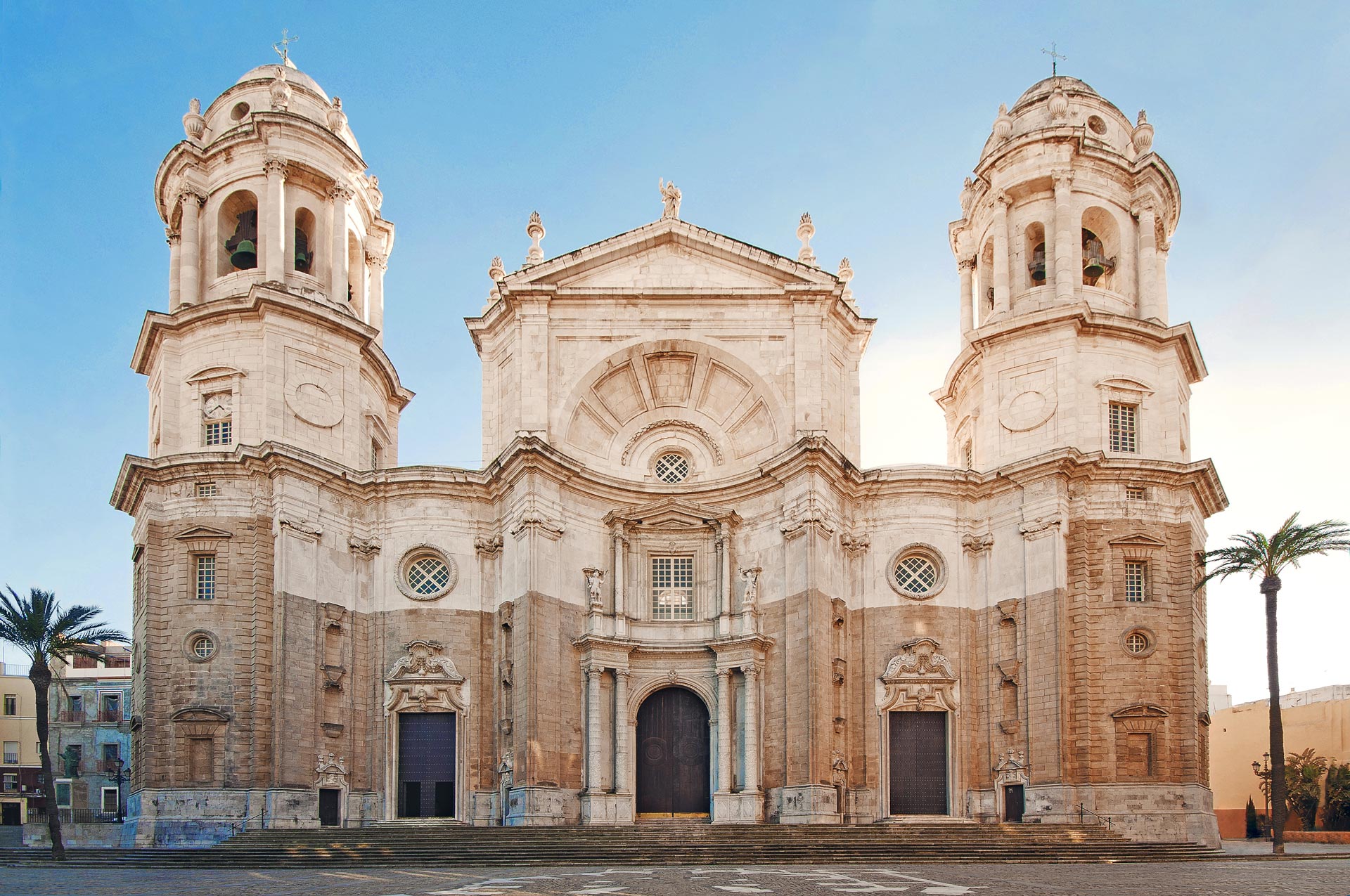 visitar la catedral de cadiz