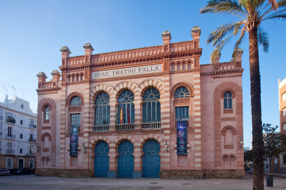 gran teatro falla