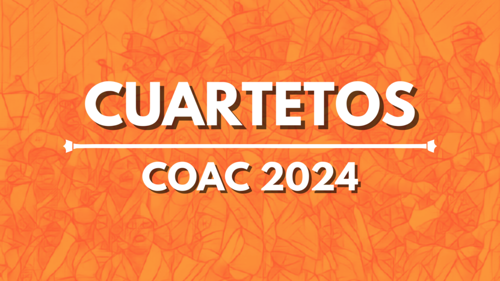 cuartetos coac 2024