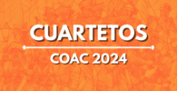 cuartetos coac 2024